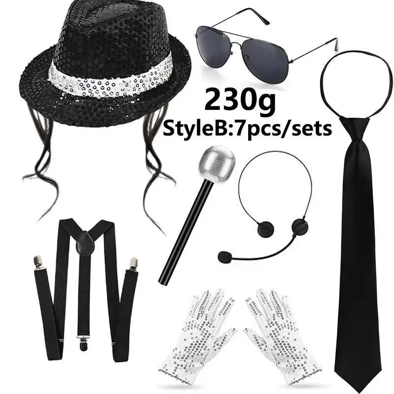 Michael Jackson Kostüm-Zubehör – Musical Instrument Jazz Bewertung und Preis