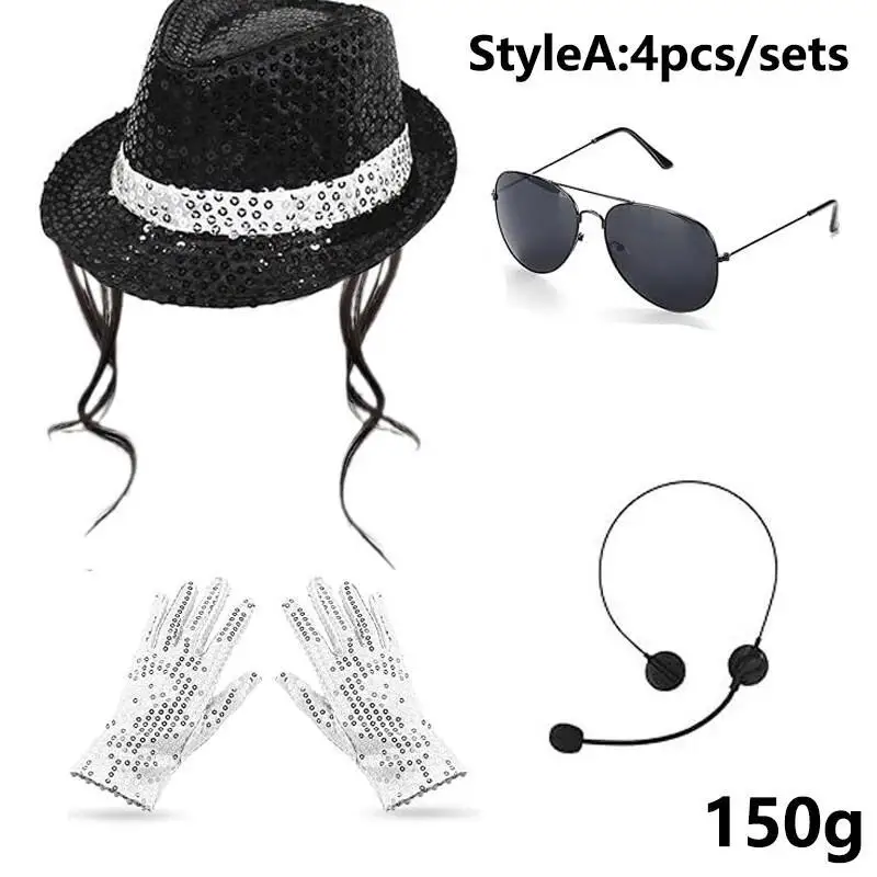 Michael Jackson Kostüm-Zubehör – Musical Instrument Jazz Bewertung und Preis