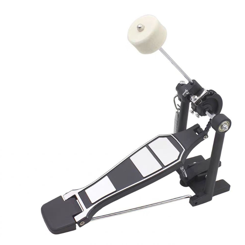 Einzelnes Pedal für Schlagzeug – Musical Instrument Jazz Bewertung und Preis