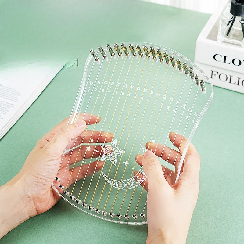 17-Saiten-Kalimba für Klanghei – Musical Instrument Strings Bewertung und Preis
