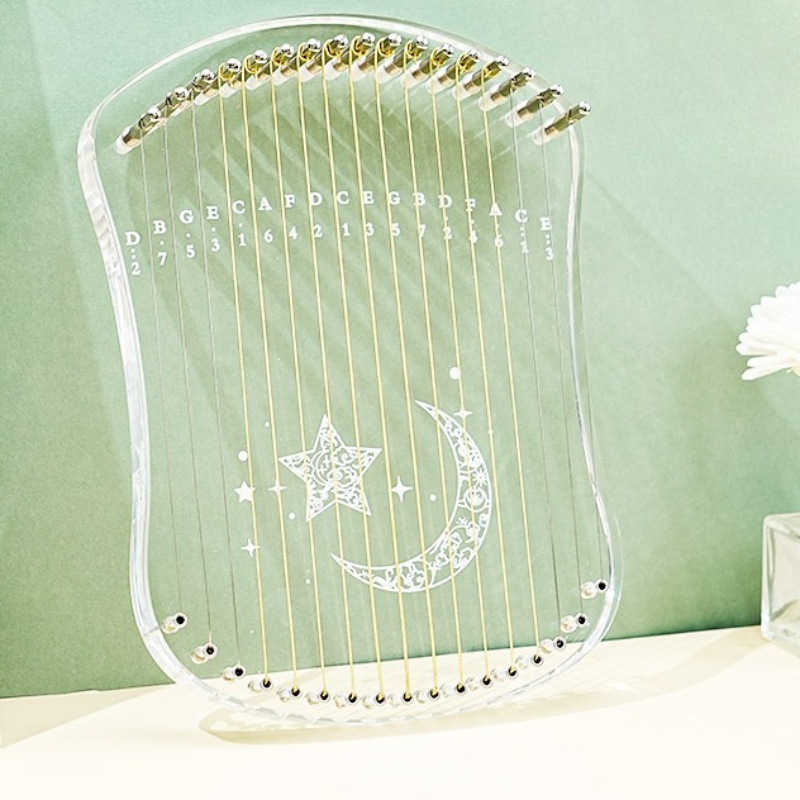 17-Saiten-Kalimba für Klanghei – Musical Instrument Strings Bewertung und Preis