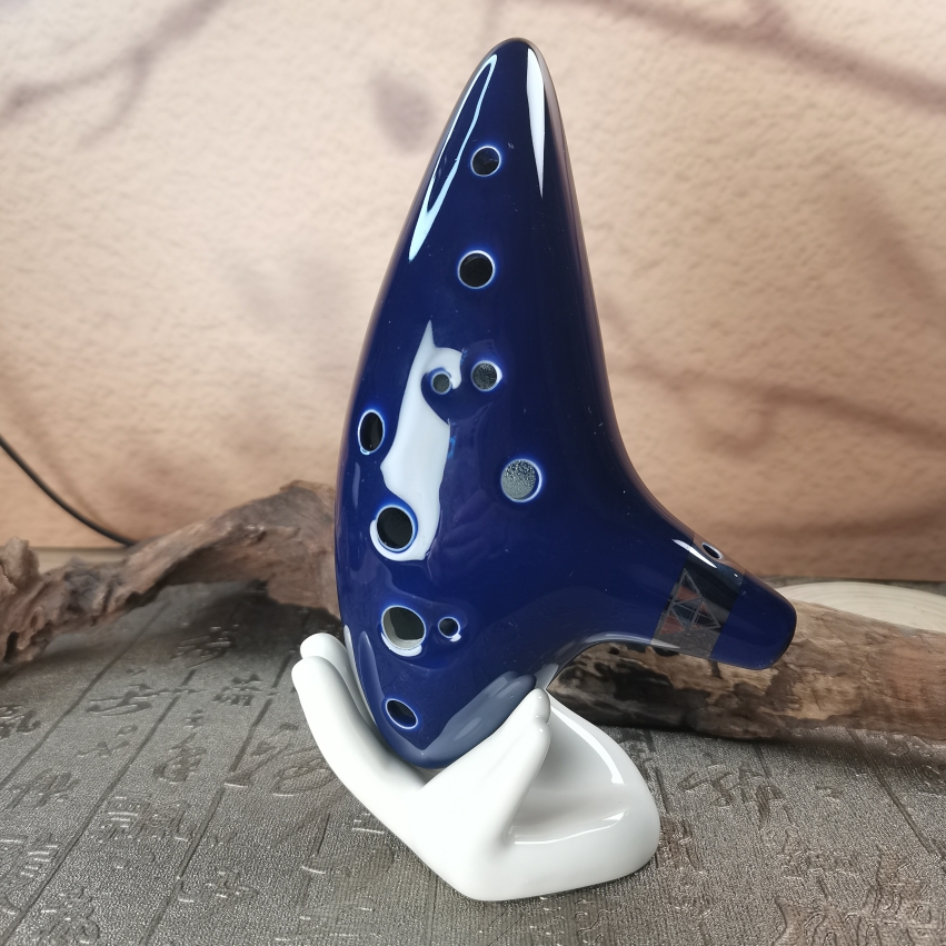 Anime Zelda Ocarina Keramik 12 – Musical Instrument Japan Bewertung und Preis