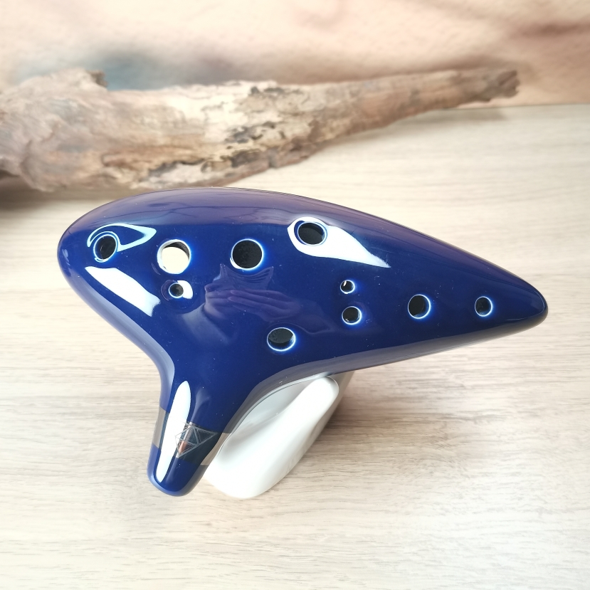 Anime Zelda Ocarina Keramik 12 – Musical Instrument Japan Bewertung und Preis