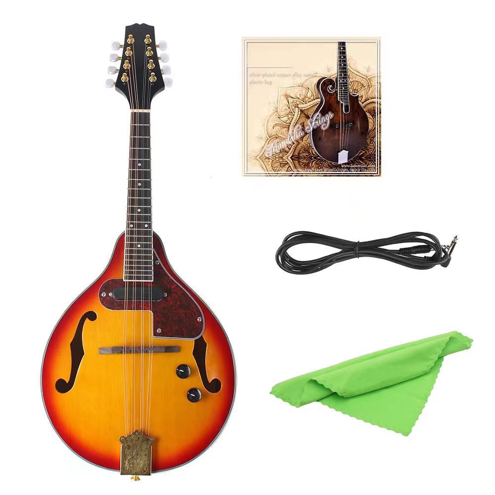 Fichten-Mandoline, Oud, 8 Sait – Musical Instrument Mandolin Bewertung und Preis