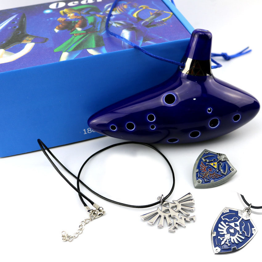 The Legend of Zelda Tears of T – Musical Instrument Japan Bewertung und Preis