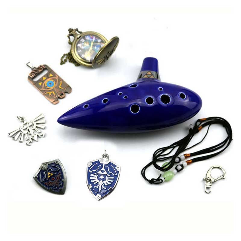 The Legend of Zelda Tears of T – Musical Instrument Japan Bewertung und Preis