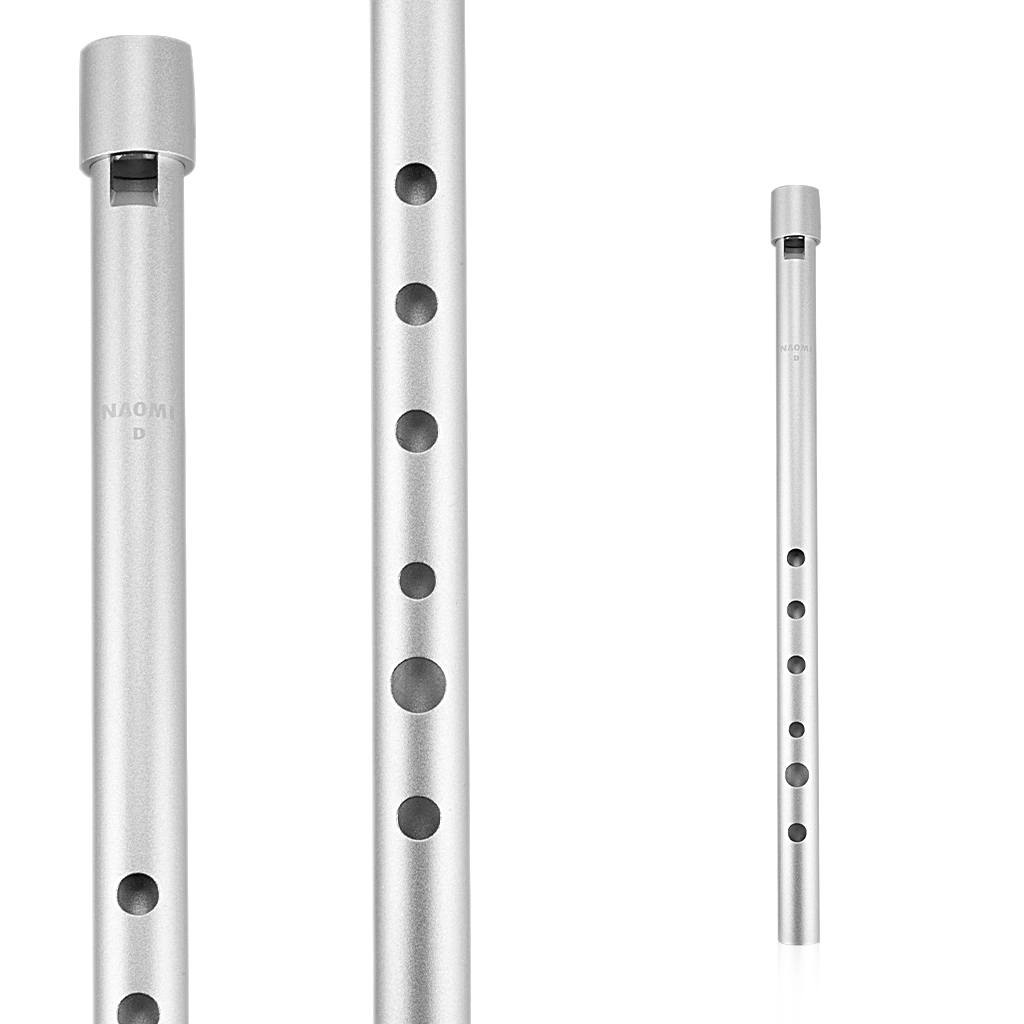 NAOMI Hohe D Aluminium Legieru – Penny Whistle D Bewertung und Preis