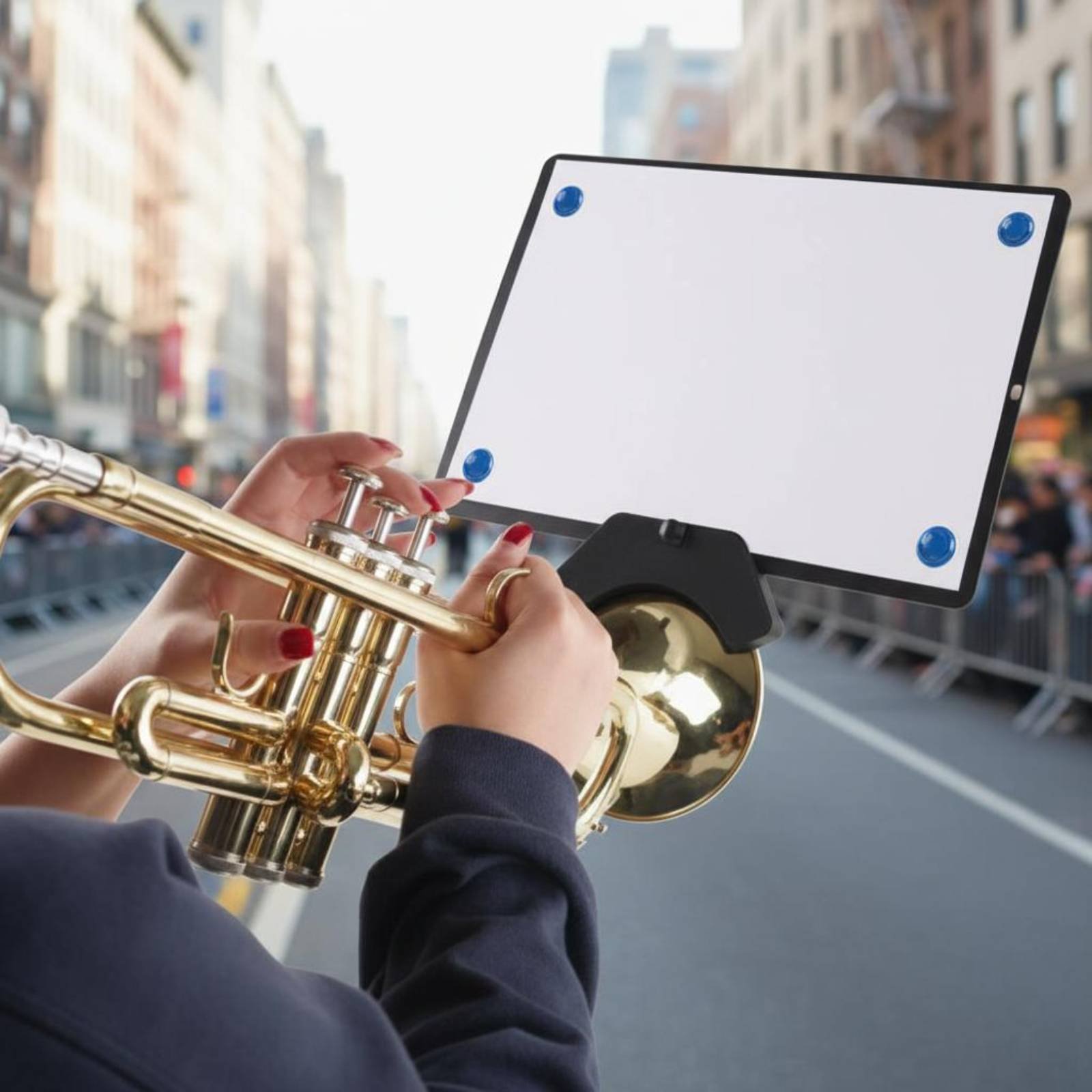 Marsch-Lyra: Leichtes Blasinst – Musical Instrument Lyre Bewertung und Preis