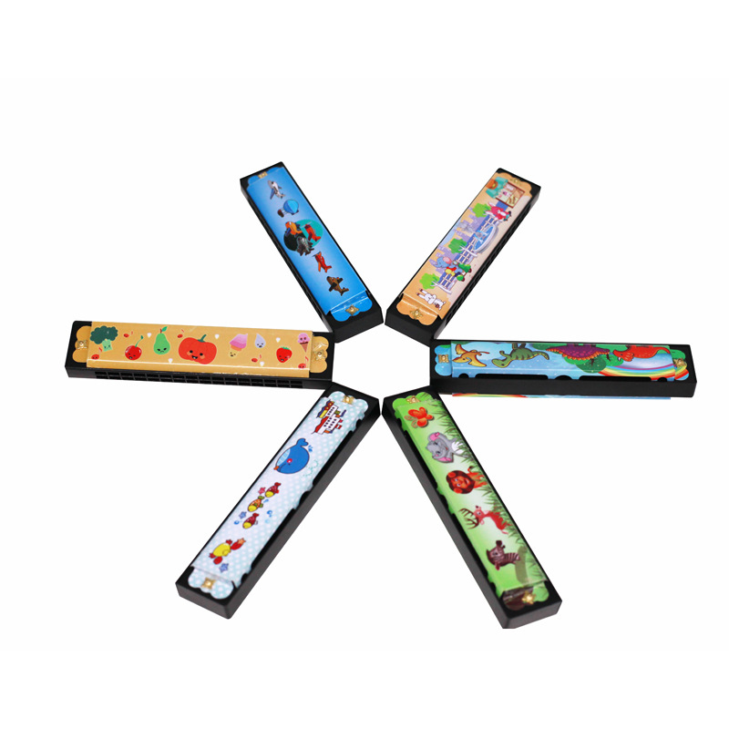 Mundharmonika für Kinder, hölz – Musical Instrument That You Blow Into Bewertung und Preis
