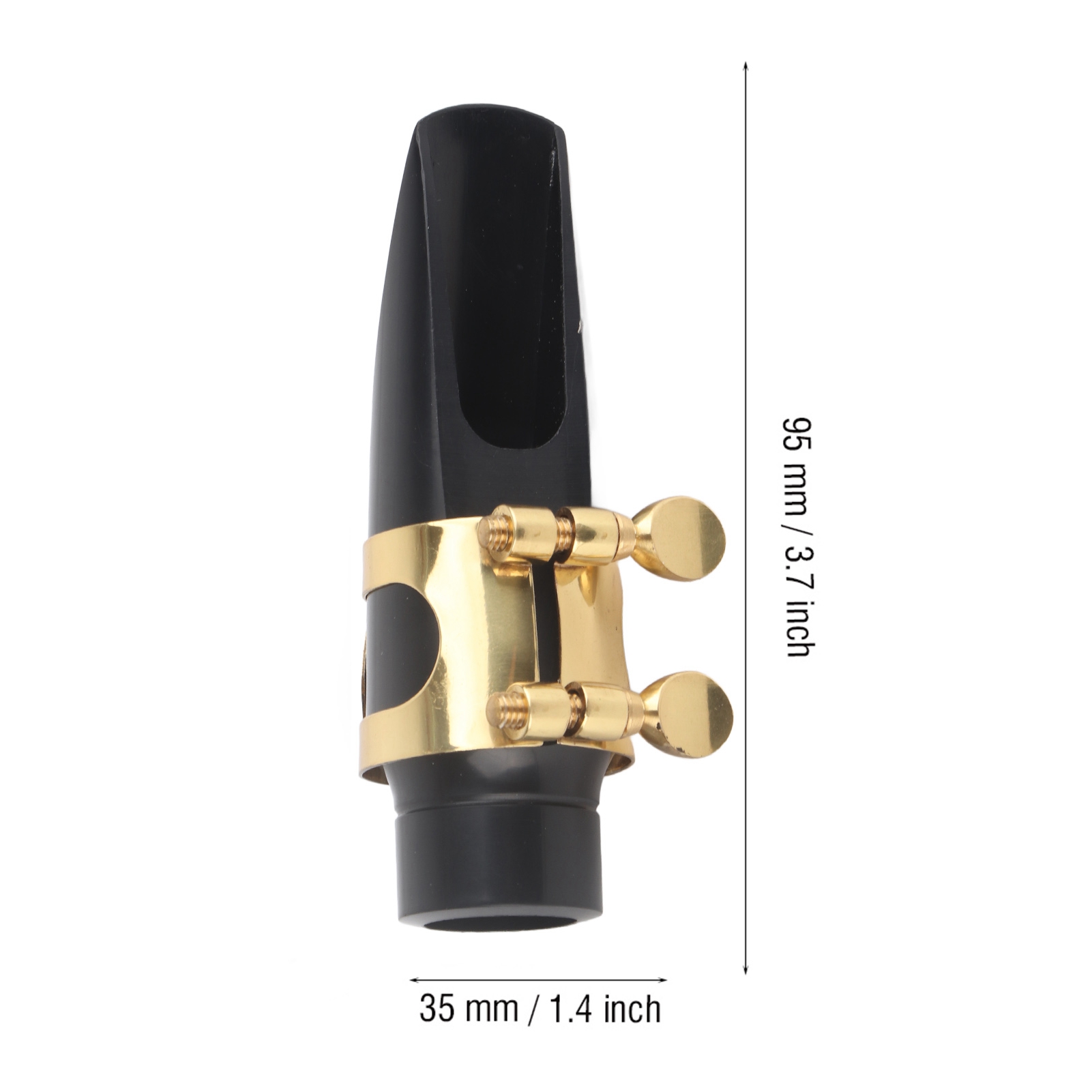 Alto-Saxophon Flötenkopf Munds – Musical Instrument Jazz Bewertung und Preis