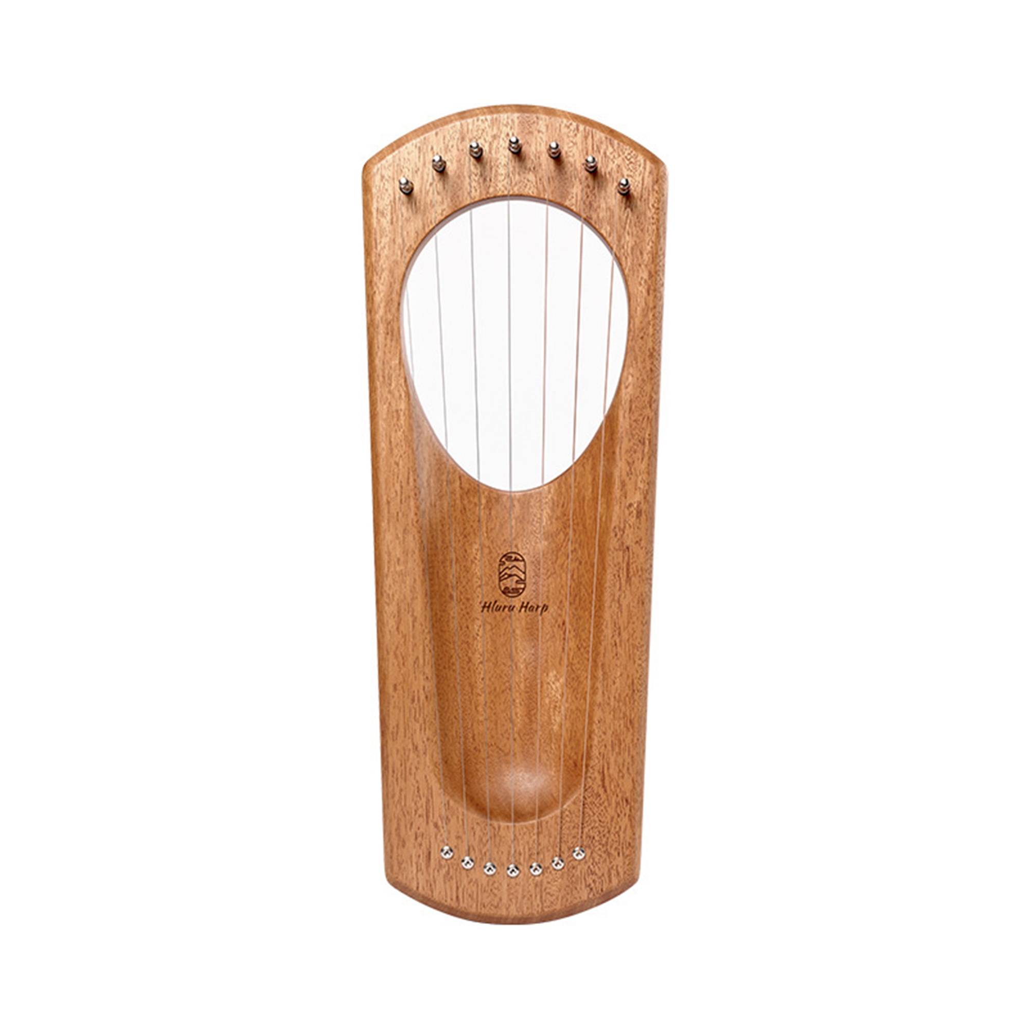 Lyre-Harfe aus Buchenholz mit  – Musical Instrument Lyre Bewertung und Preis