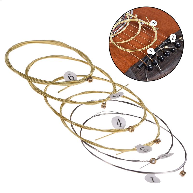 Heißer verkauf 6 teile/satz Ak – Musical Instrument Strings Bewertung und Preis