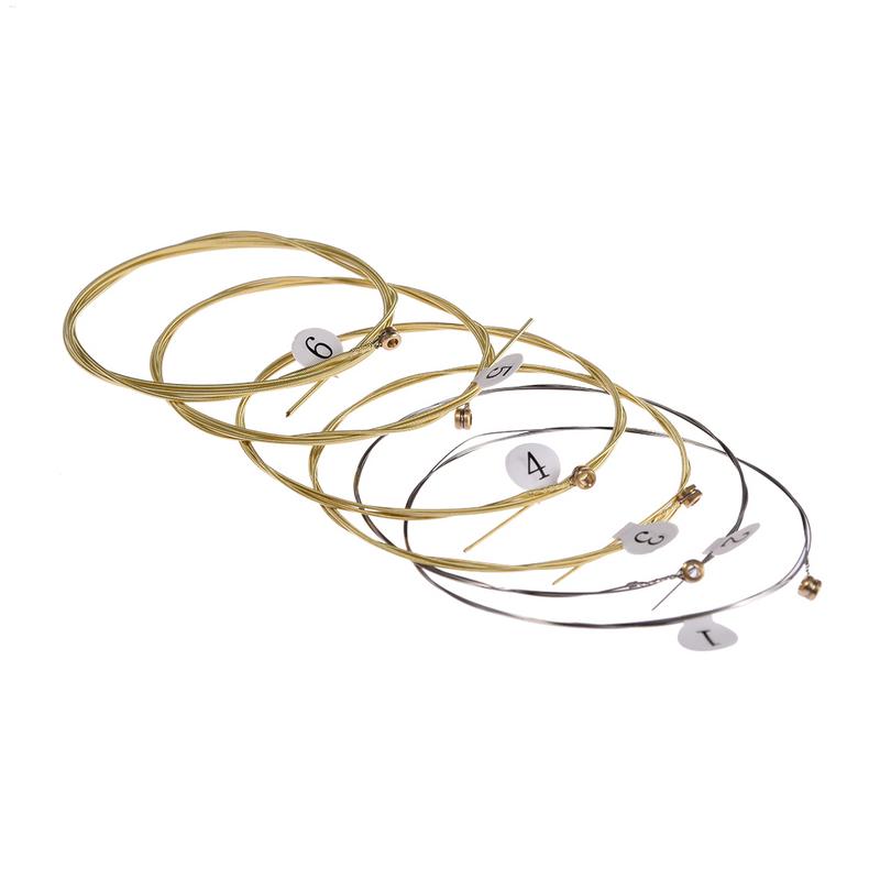 Heißer verkauf 6 teile/satz Ak – Musical Instrument Strings Bewertung und Preis