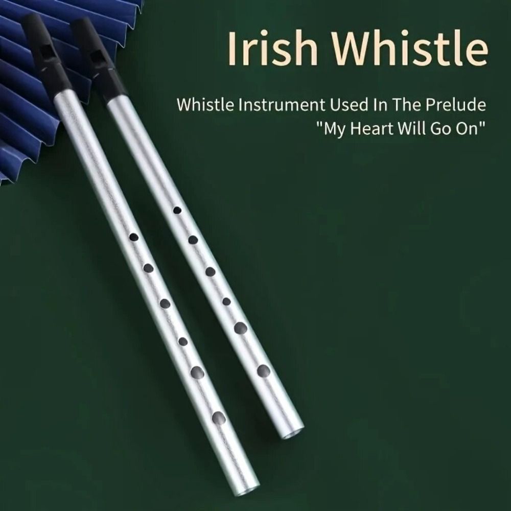 C/D-Schlüssel Irische Tin Whis – Musical Instrument Irish Bewertung und Preis