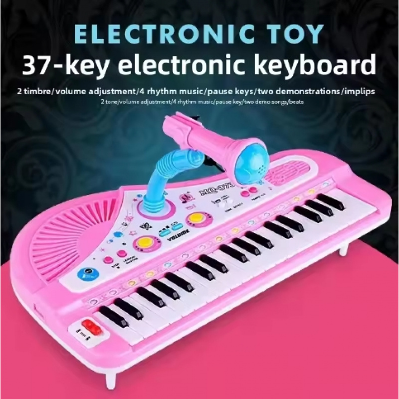 Kinder-Musikklavier, 37 Tasten – Musical Instrument Names Bewertung und Preis