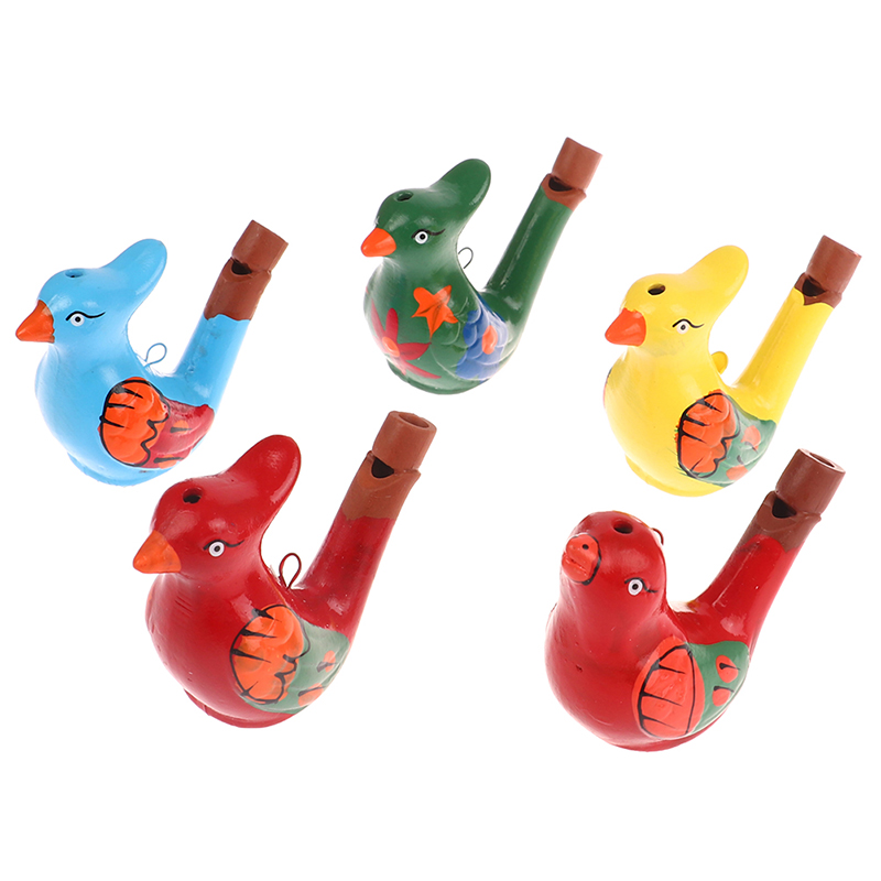 Farbige Zeichnung Wasser Vogel – Musical Instrument In Drawing Bewertung und Preis