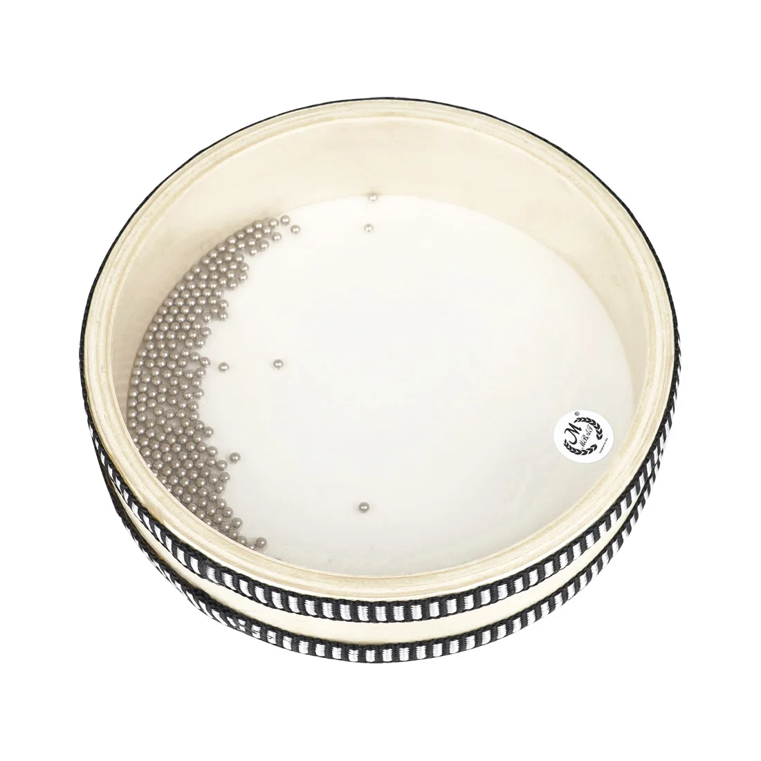 Orff Ocean Wave Bead Handtromm – Ocean Drum Wave Bewertung und Preis
