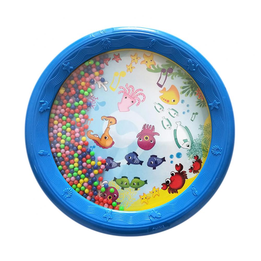 8 Zoll Tier Tamburin Ozean Wel – Ocean Drum Wave Bewertung und Preis