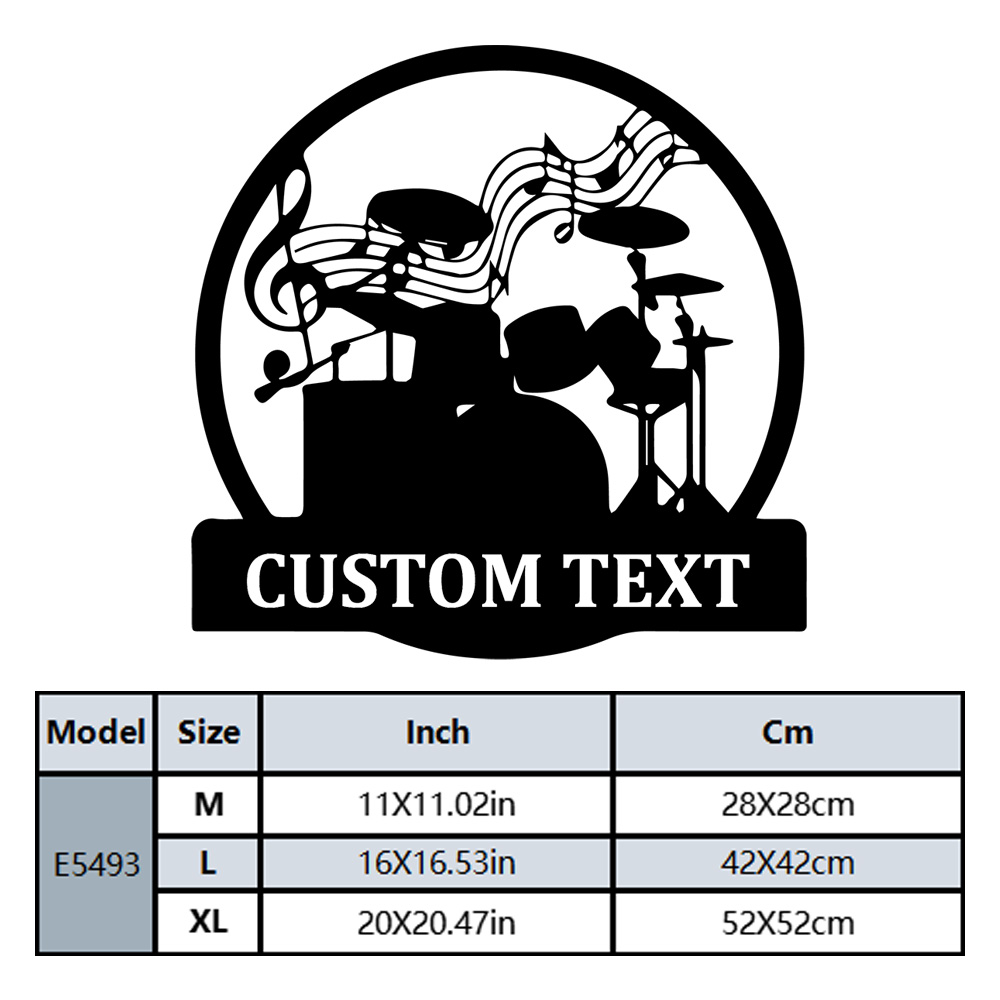 1 Stück Kreatives Musikinstrum – Musical Instrument Names Bewertung und Preis