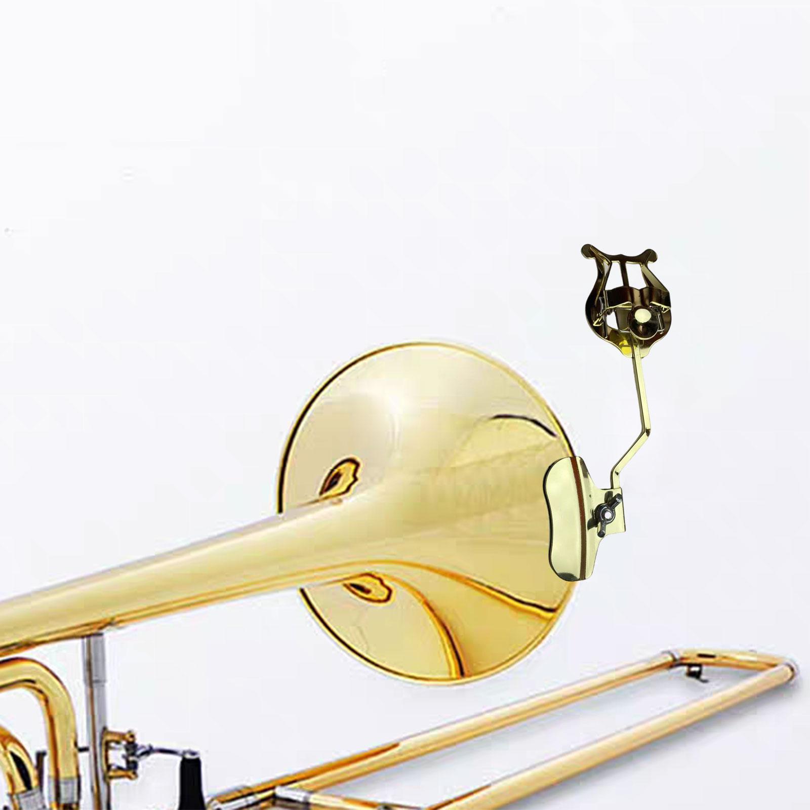 Trombone-Lyra Notenhalter für  – Musical Instrument Lyre Bewertung und Preis