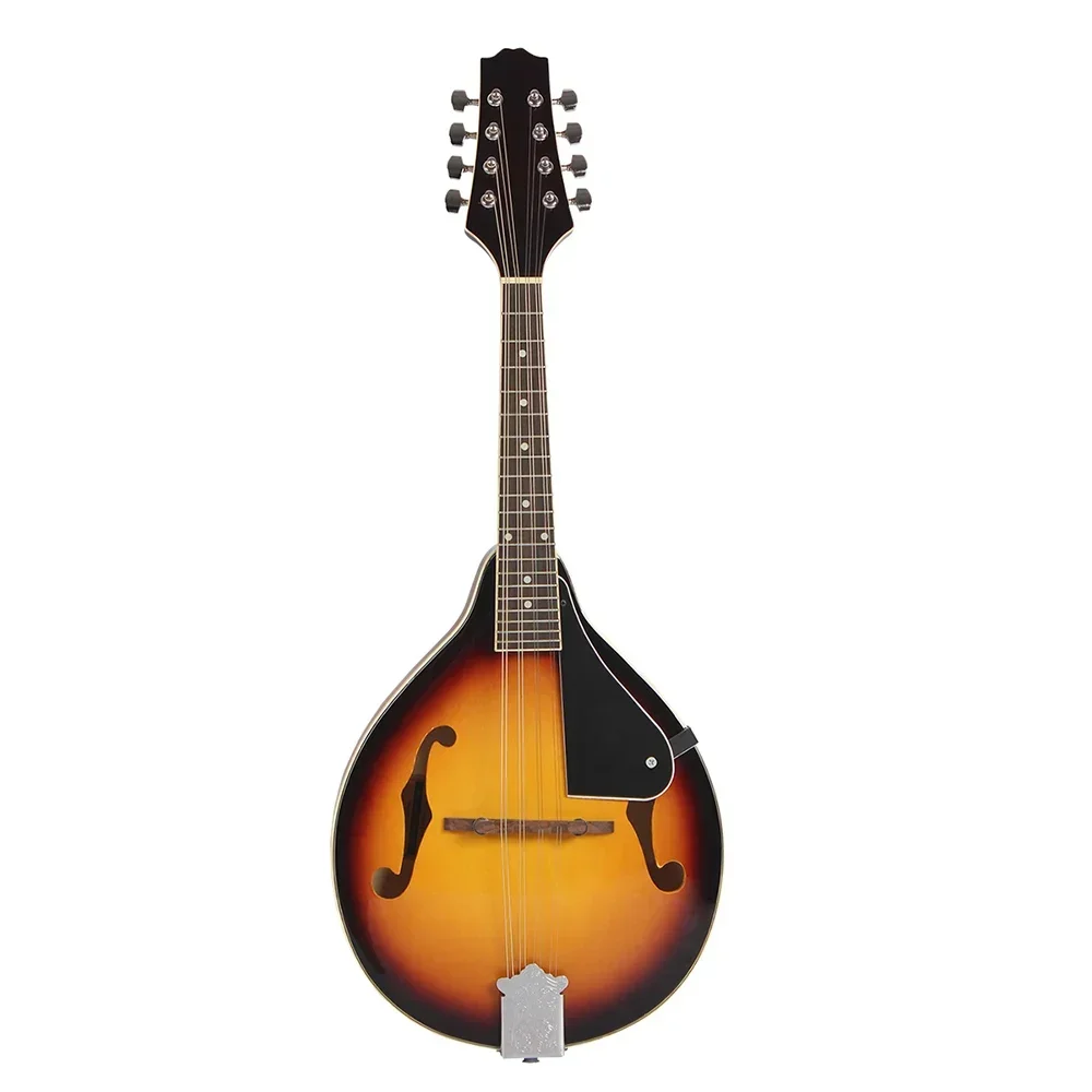 IRIN Sunset 8-saitiges Lindenh – Musical Instrument Mandolin Bewertung und Preis