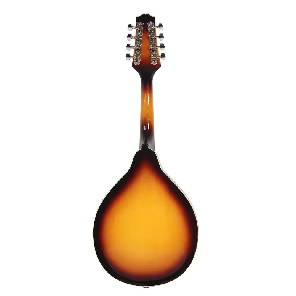 IRIN Sunset 8-saitiges Lindenh – Musical Instrument Mandolin Bewertung und Preis