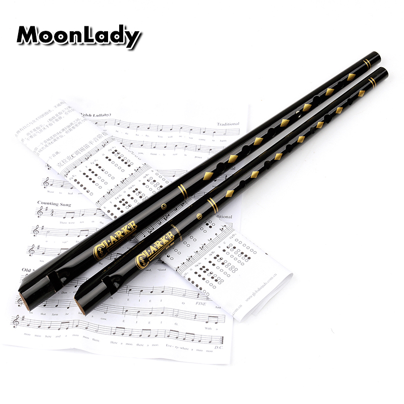 Traditionelle Clarke-Flöte in  – Musical Instrument Irish Bewertung und Preis