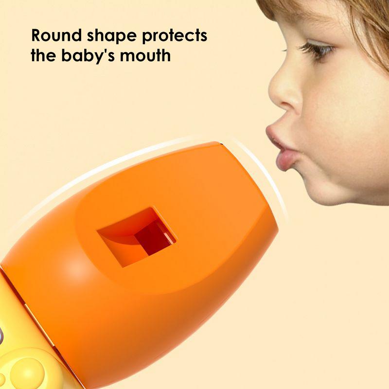 Kinder Trompete Kleine Pfeifen – Musical Instrument That You Blow Into Bewertung und Preis
