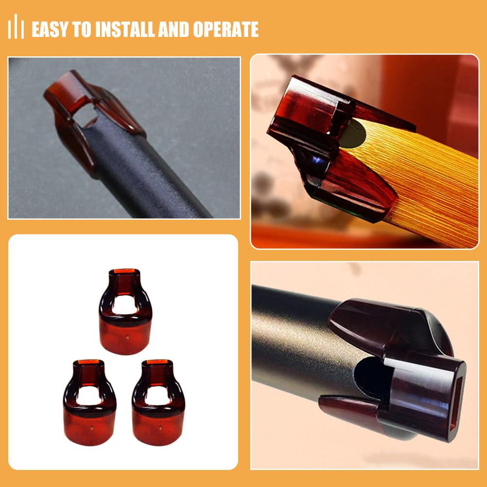 3-teiliges Flöten-Blashilfe-Mu – Musical Instrument That You Blow Into Bewertung und Preis