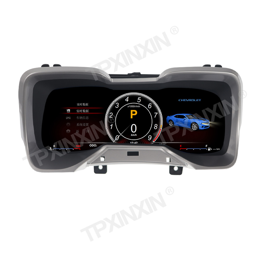Für Chevrolet Camaro 2010-2015 – Musical Instrument Irish Bewertung und Preis