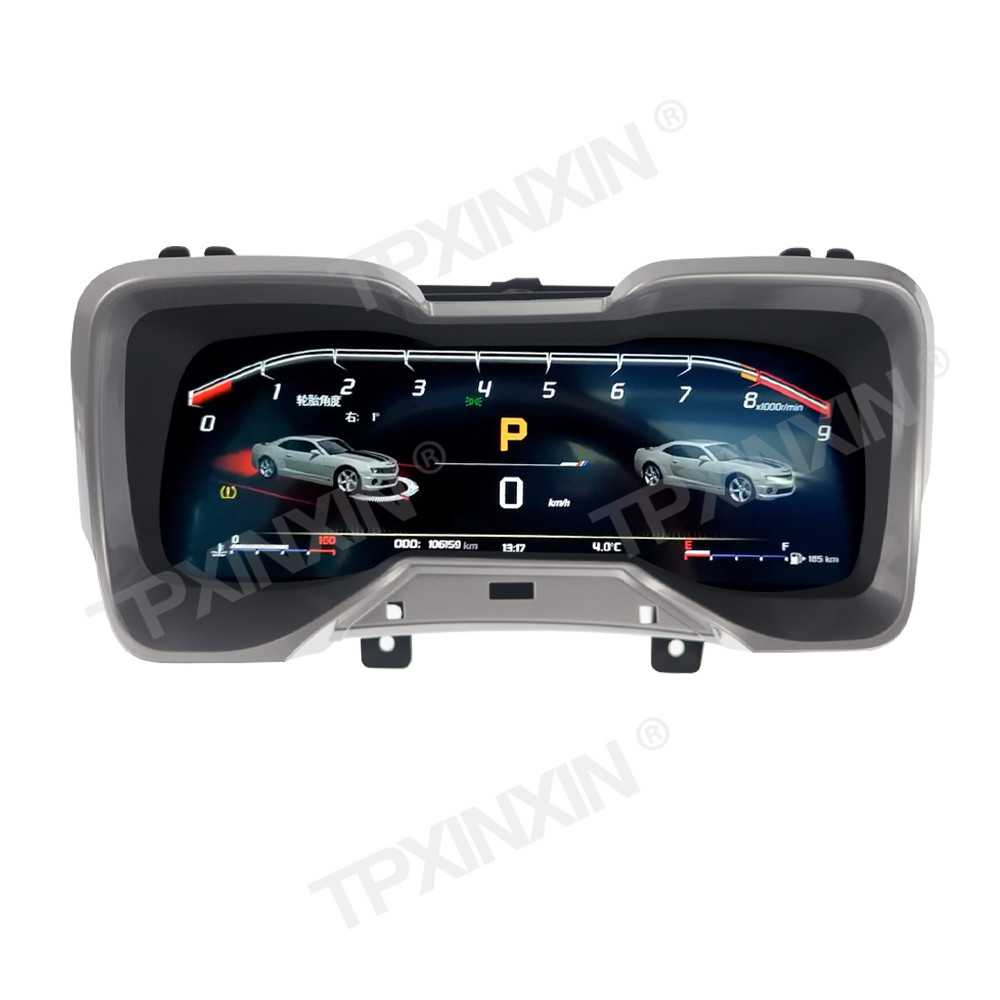 Für Chevrolet Camaro 2010-2015 – Musical Instrument Irish Bewertung und Preis