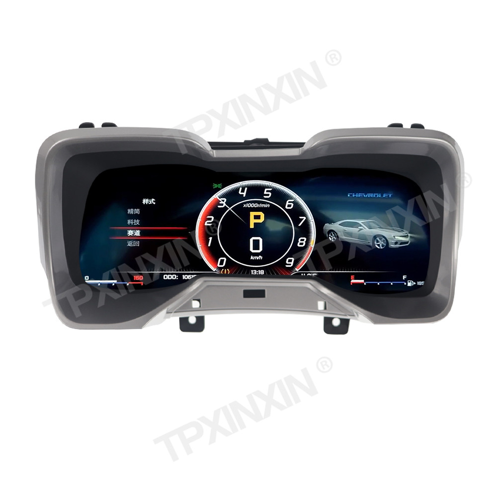 Für Chevrolet Camaro 2010-2015 – Musical Instrument Irish Bewertung und Preis