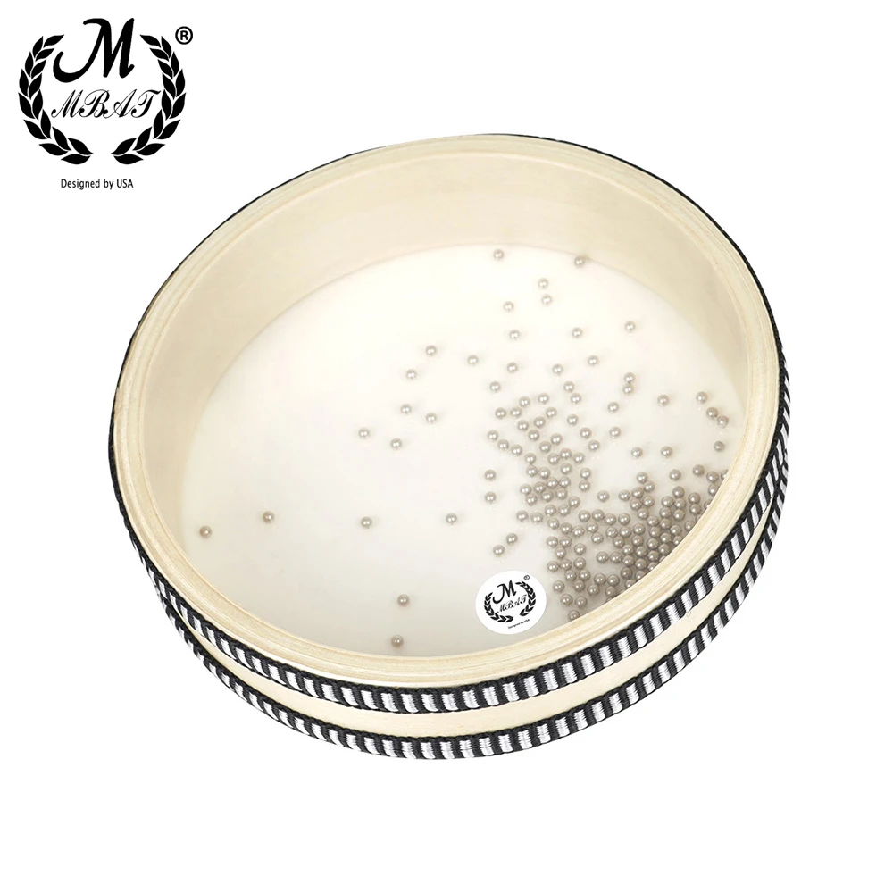 M mbat Ozean welle Perle Handt – Ocean Drum Wave Bewertung und Preis