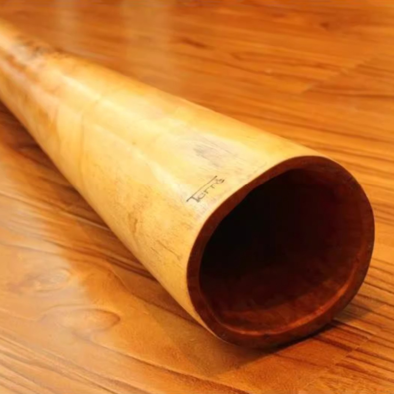 Hölzernes Didgeridoo, großes B – Musical Instrument That You Blow Into Bewertung und Preis