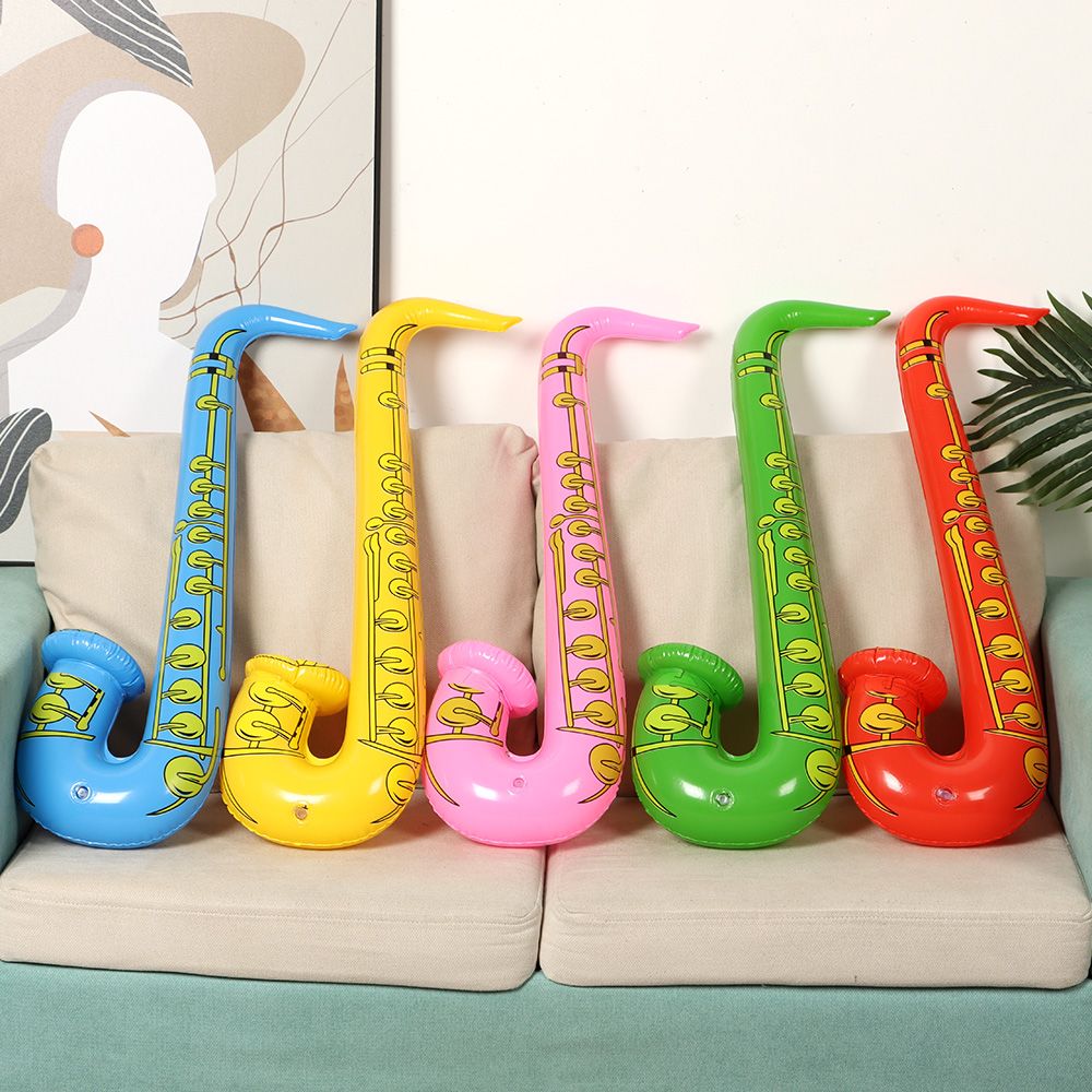 5 Gitarren 5 Saxophone 5 Mikro – Musical Instrument That You Blow Into Bewertung und Preis