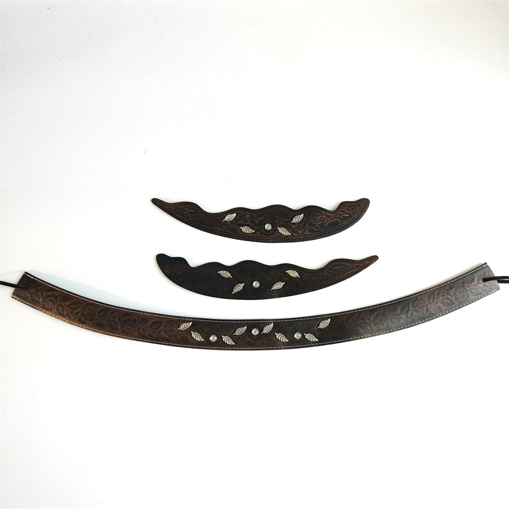 Western Lederhutband Vintage C – Musical Instrument Jazz Bewertung und Preis