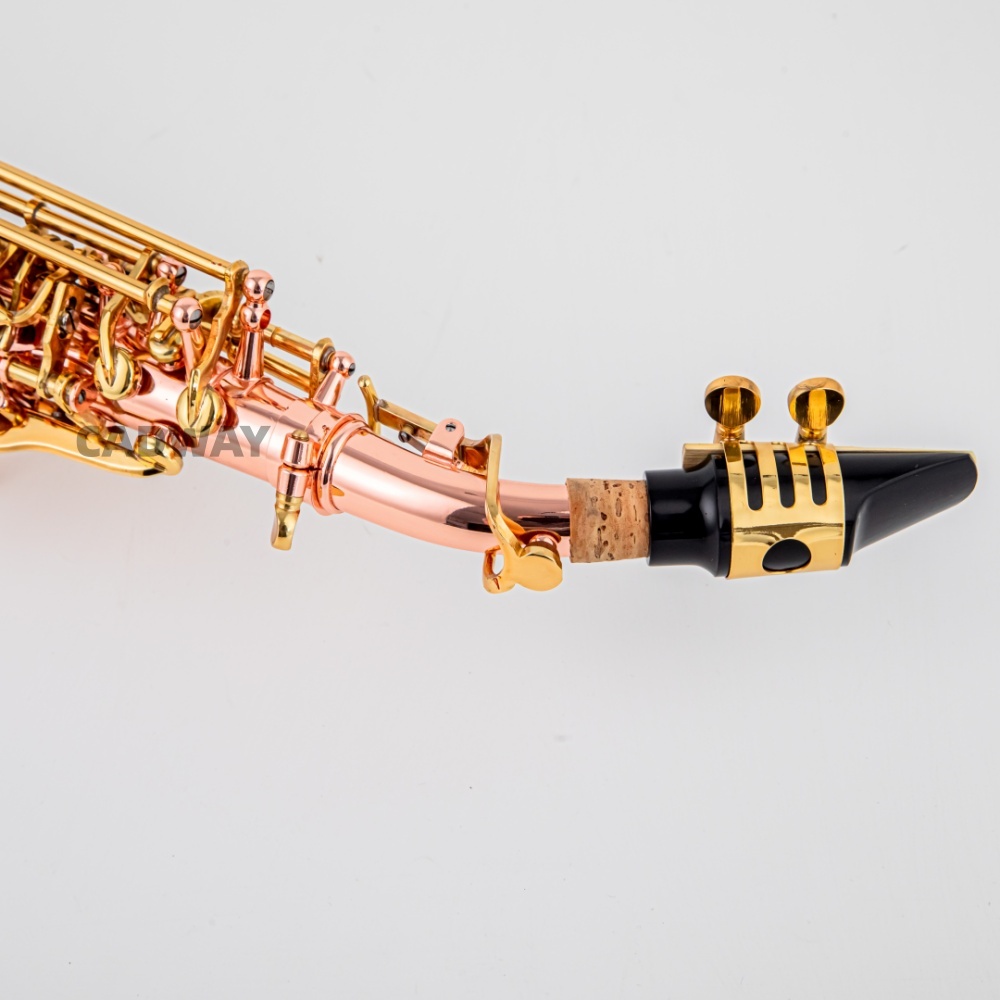 Japanisches Saxophon Sopran B- – Musical Instrument Japan Bewertung und Preis