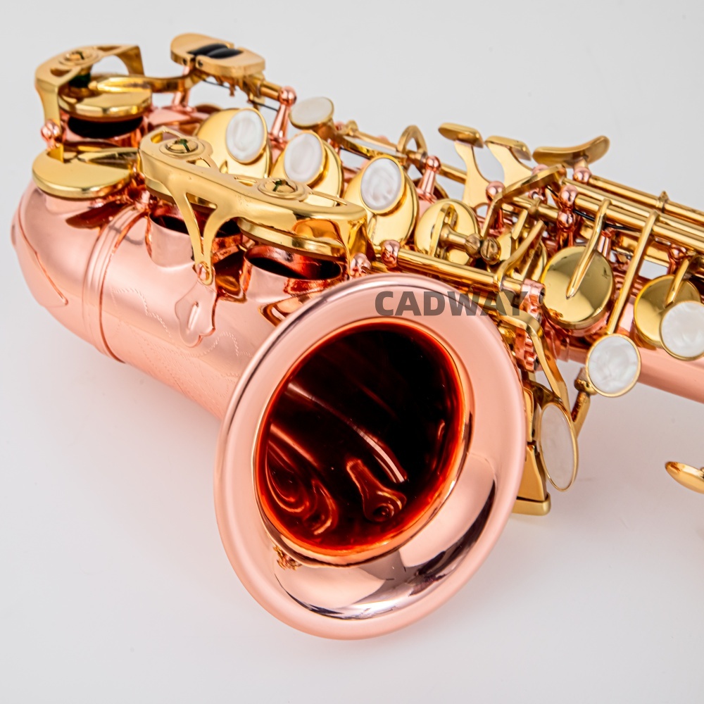 Japanisches Saxophon Sopran B- – Musical Instrument Japan Bewertung und Preis