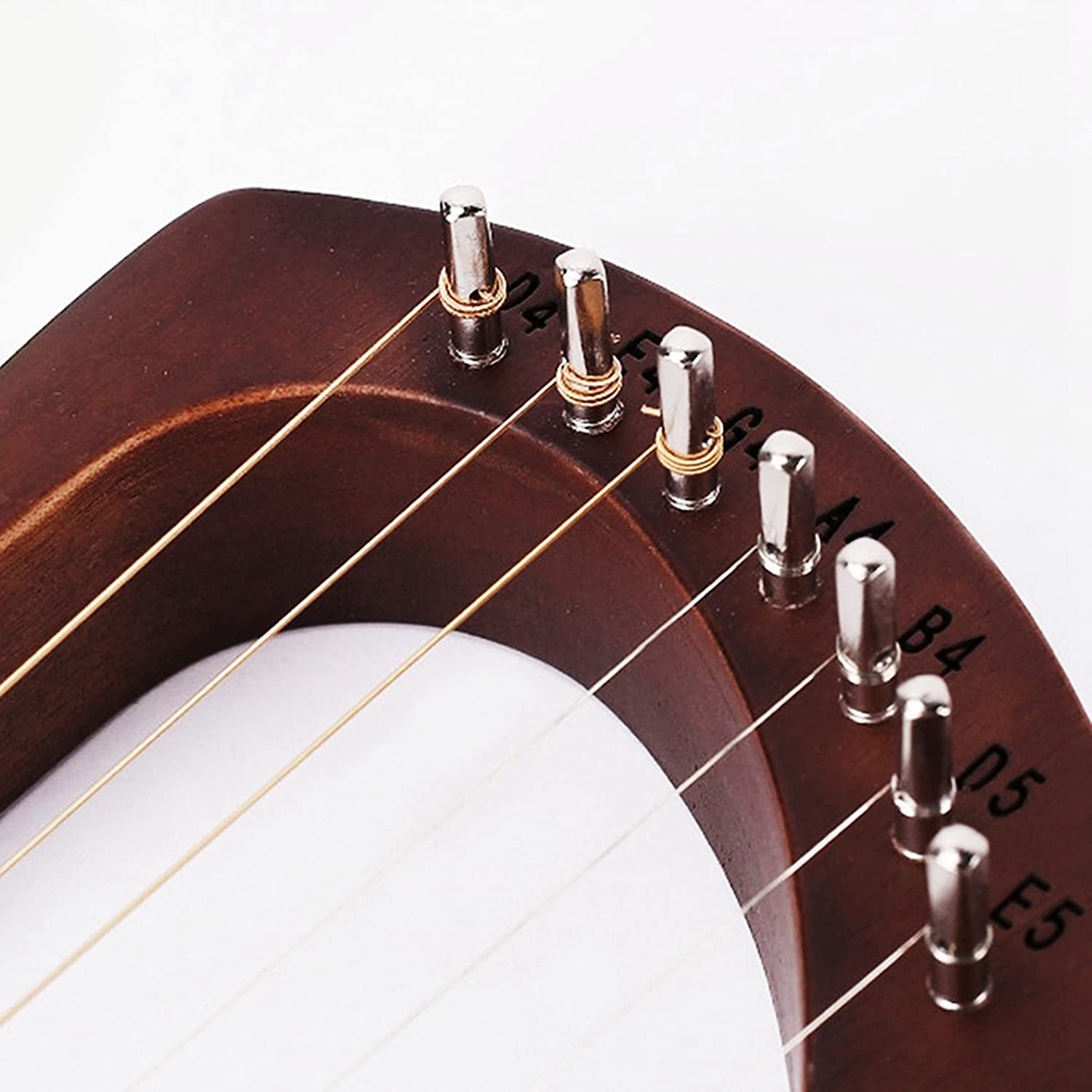 ABYB 21-Saitige Lyra-Harfe Sai – Musical Instrument Lyre Bewertung und Preis