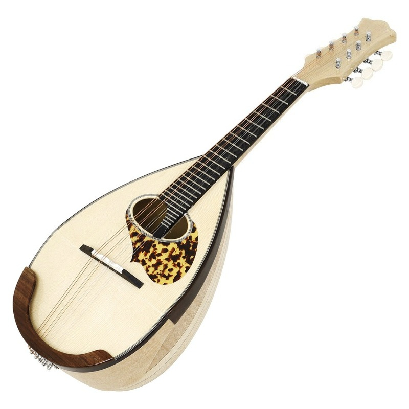 Schaufelförmige Mandoline aus  – Musical Instrument Mandolin Bewertung und Preis