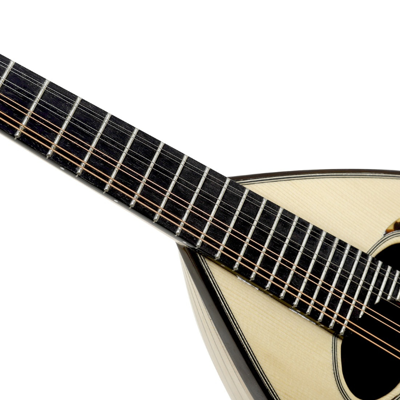 Schaufelförmige Mandoline aus  – Musical Instrument Mandolin Bewertung und Preis