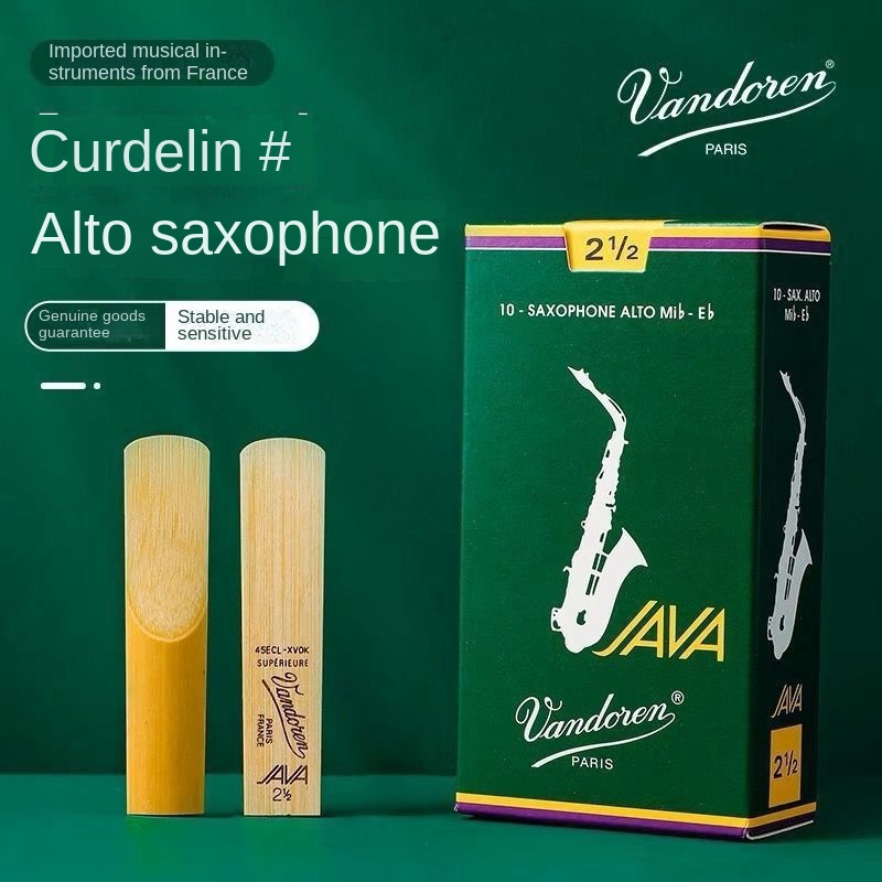 Bendlin Reed Green Box JAVA Al – Musical Instrument Jazz Bewertung und Preis