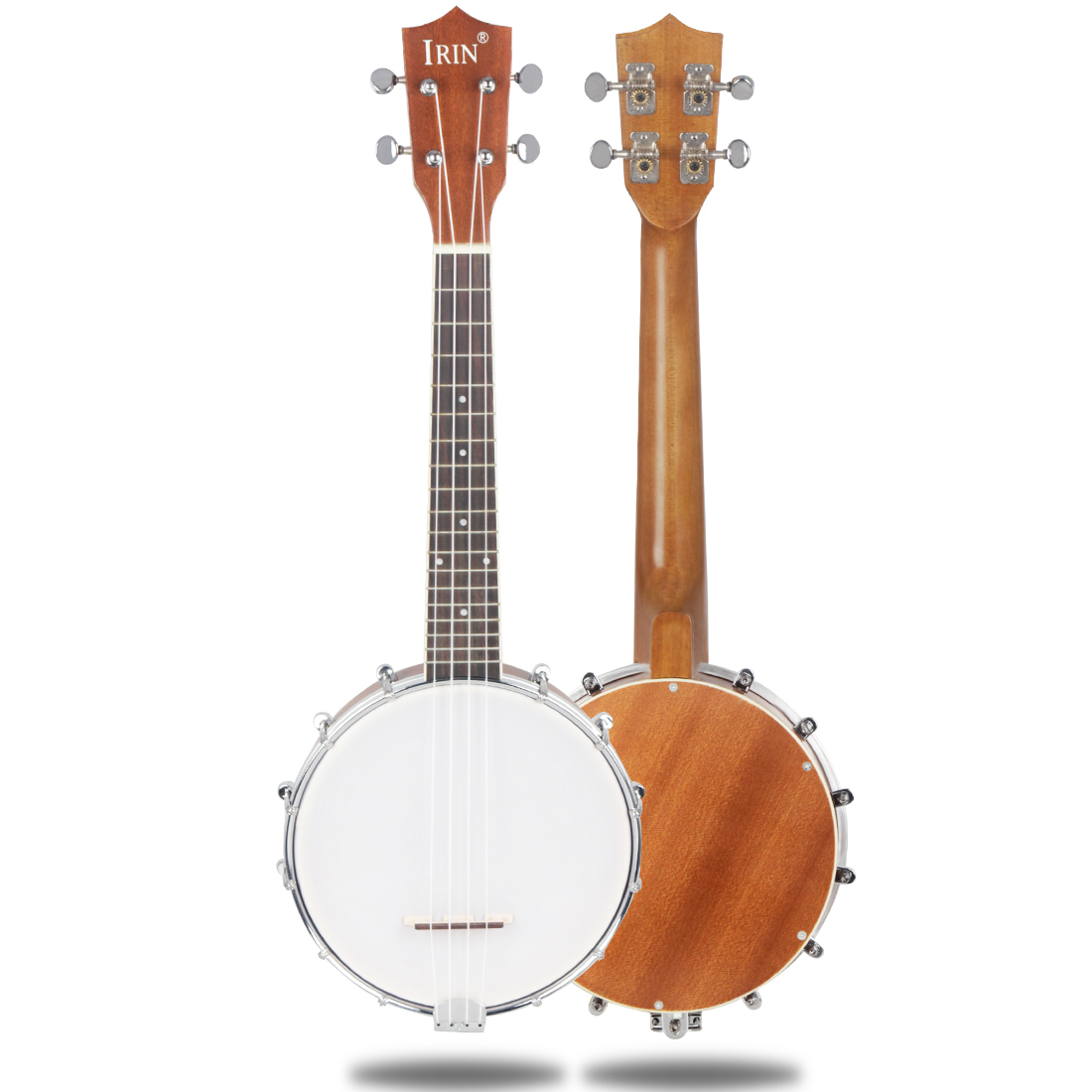 IRIN 4-saitiges Banjo-Saitenin – Musical Instrument Irish Bewertung und Preis