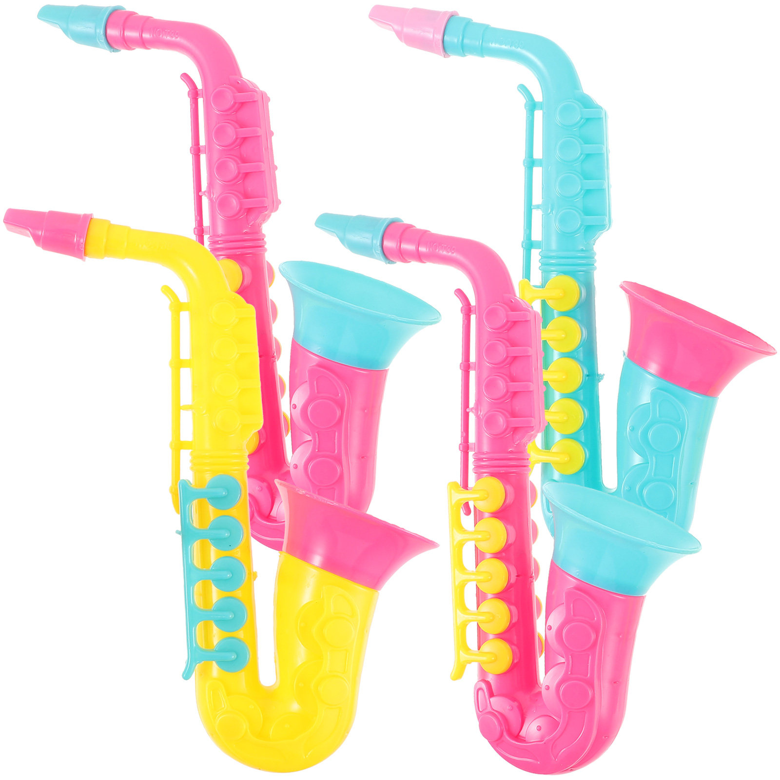 4-teiliges Saxophon-Set aus Ku – Musical Instrument That You Blow Into Bewertung und Preis