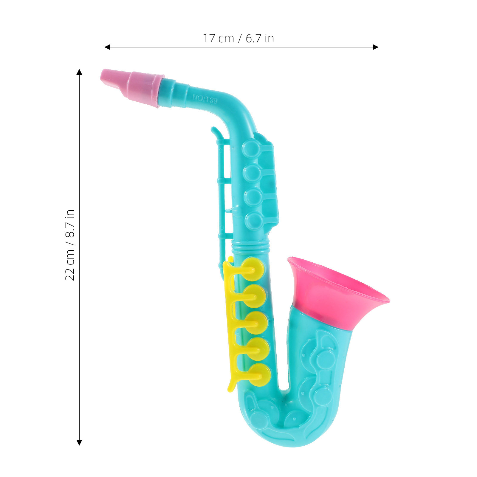 4-teiliges Saxophon-Set aus Ku – Musical Instrument That You Blow Into Bewertung und Preis