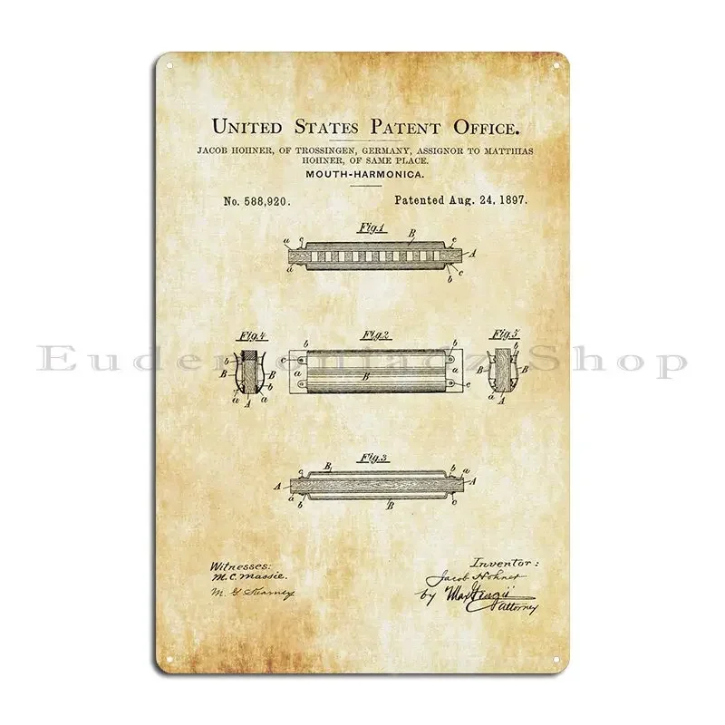 Hohner Mundharmonika Patent-Pl – Musical Instrument In Drawing Bewertung und Preis